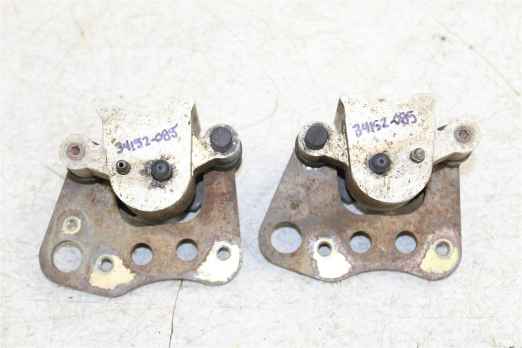 2002 Polaris Sportsman 700 4x4 Front Brake Calipers Set Left Right 34152