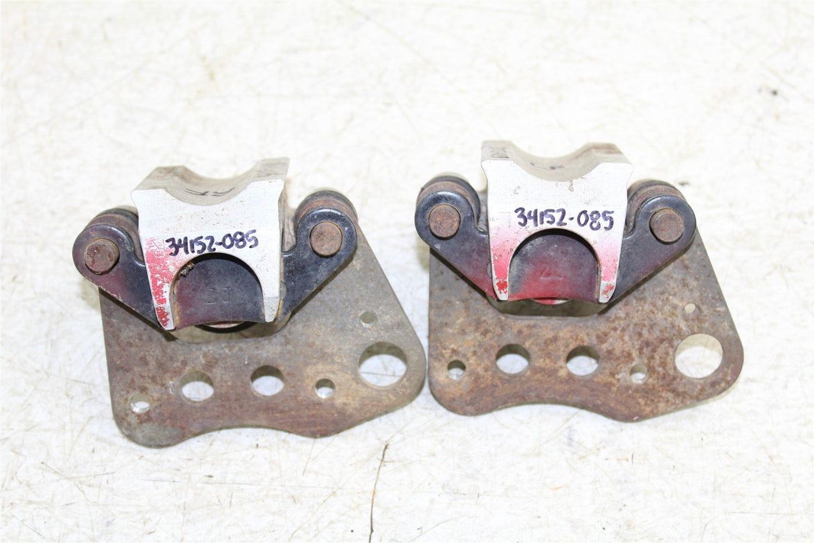 2002 Polaris Sportsman 700 4x4 Front Brake Calipers Set Left Right 34152