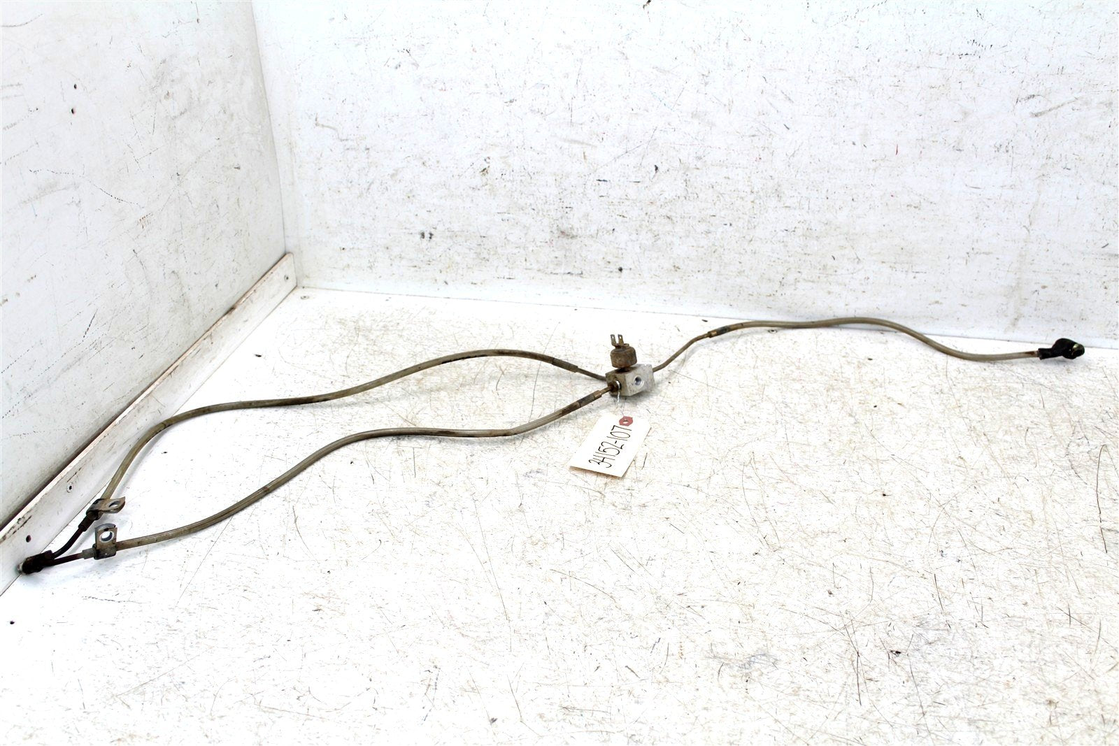 2002 Polaris Sportsman 700 4x4 Front Brake Hose Line 34152