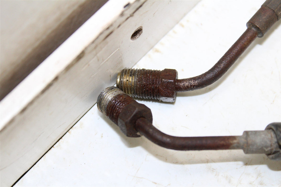 2002 Polaris Sportsman 700 4x4 Front Brake Hose Line 34152