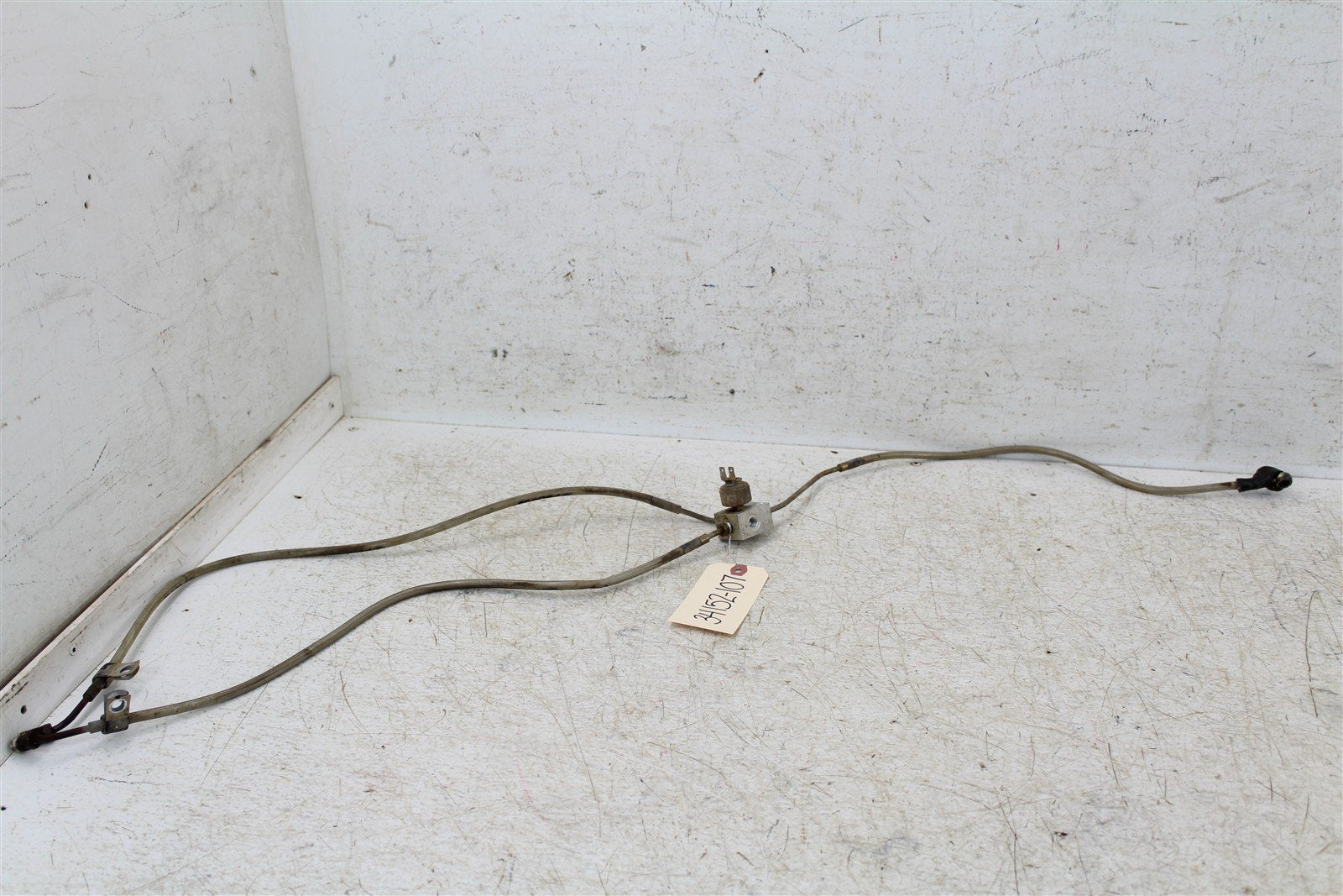 2002 Polaris Sportsman 700 4x4 Front Brake Hose Line 34152