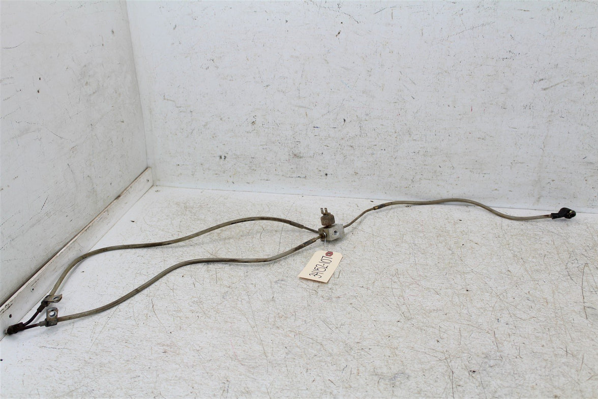 2002 Polaris Sportsman 700 4x4 Front Brake Hose Line 34152
