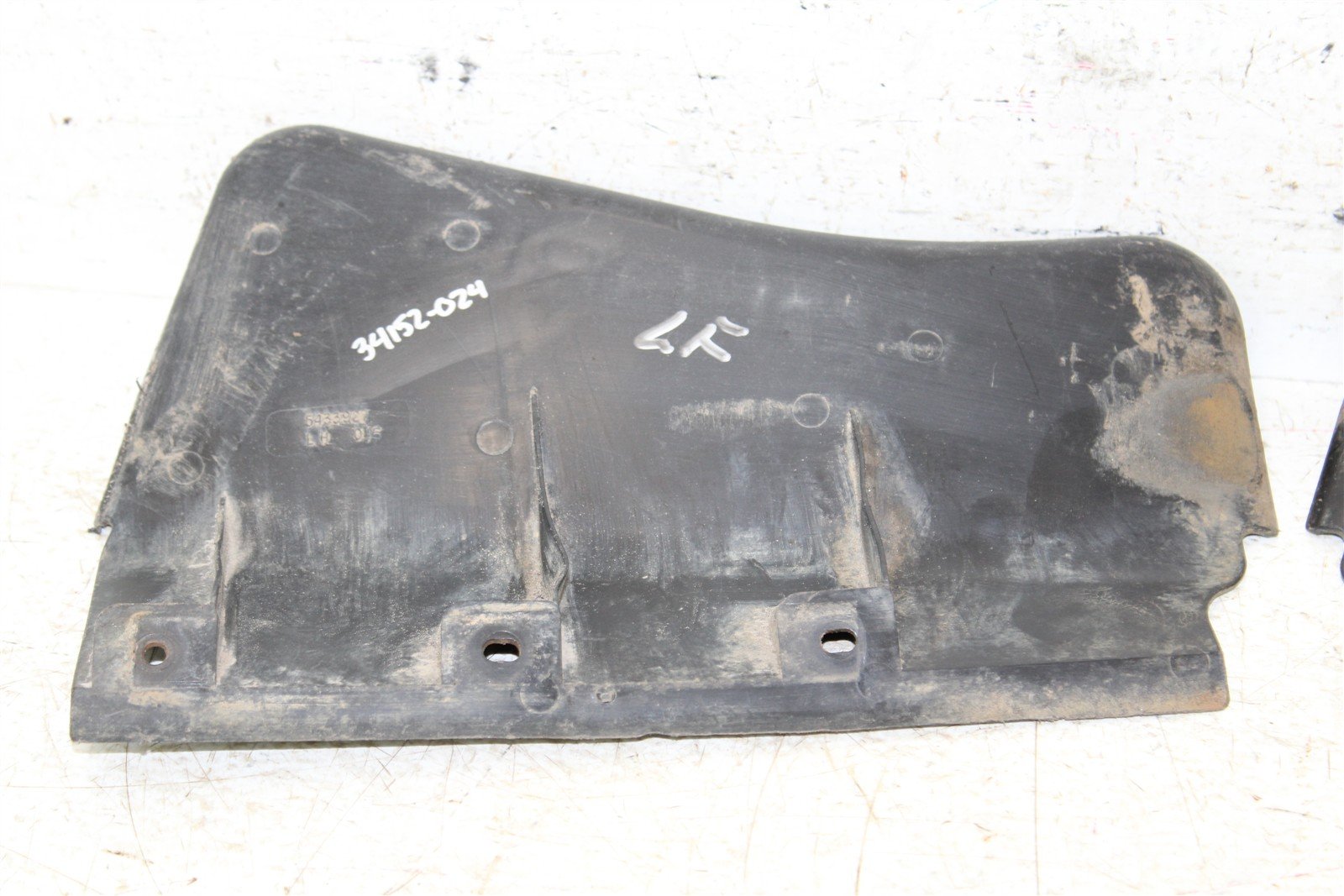2002 Polaris Sportsman 700 4x4 Front Control A Arm Guards Left Right 34152