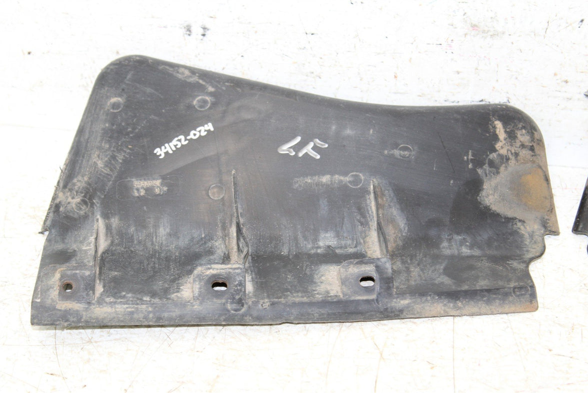 2002 Polaris Sportsman 700 4x4 Front Control A Arm Guards Left Right 34152