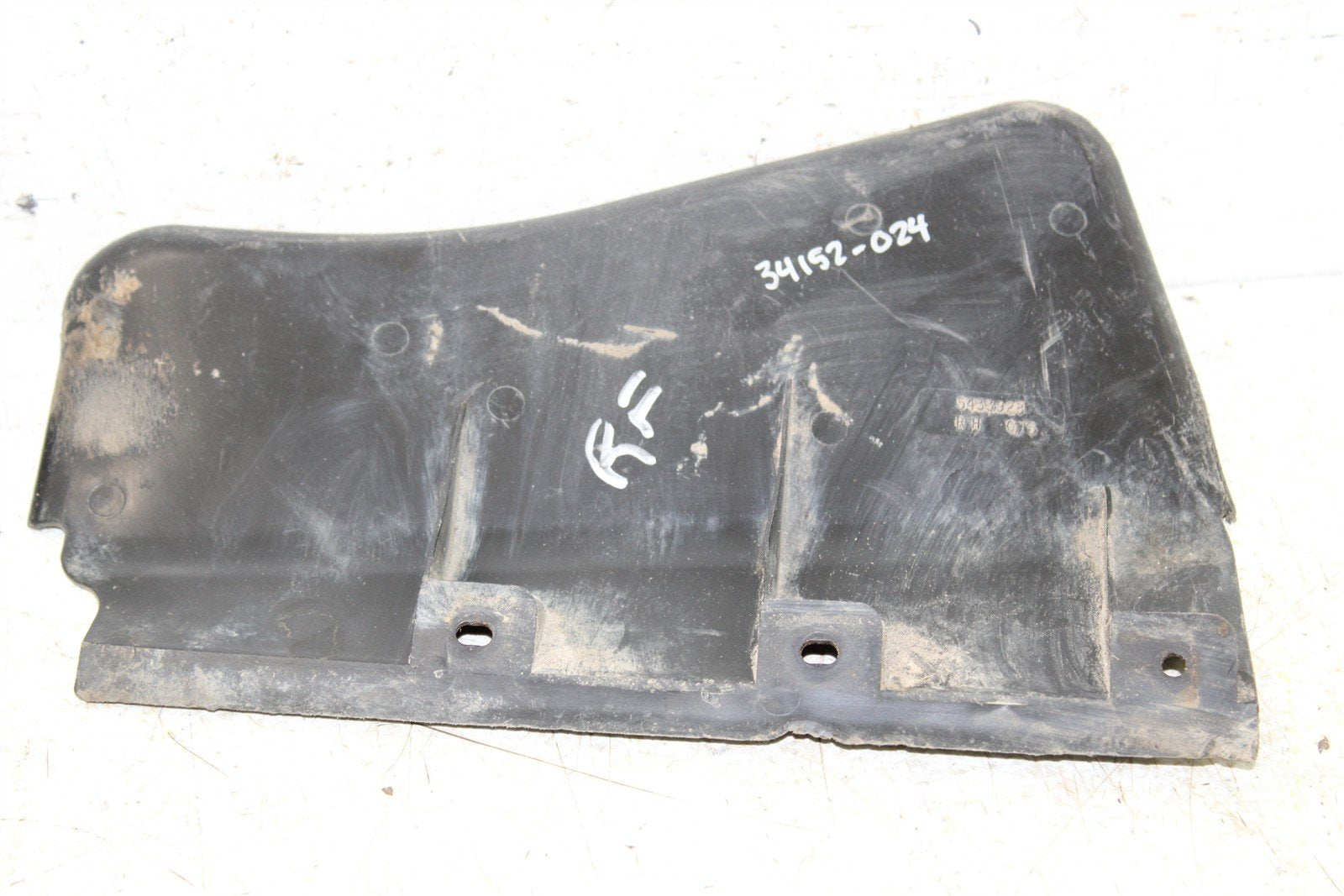 2002 Polaris Sportsman 700 4x4 Front Control A Arm Guards Left Right 34152