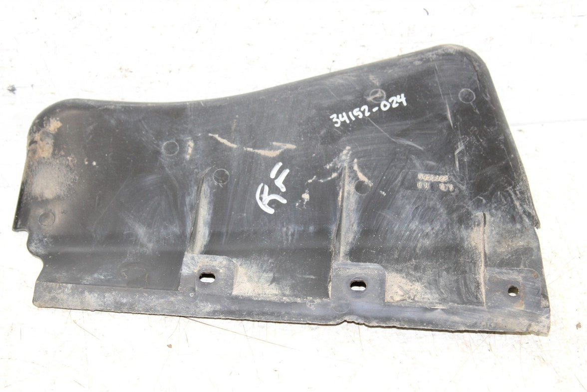 2002 Polaris Sportsman 700 4x4 Front Control A Arm Guards Left Right 34152
