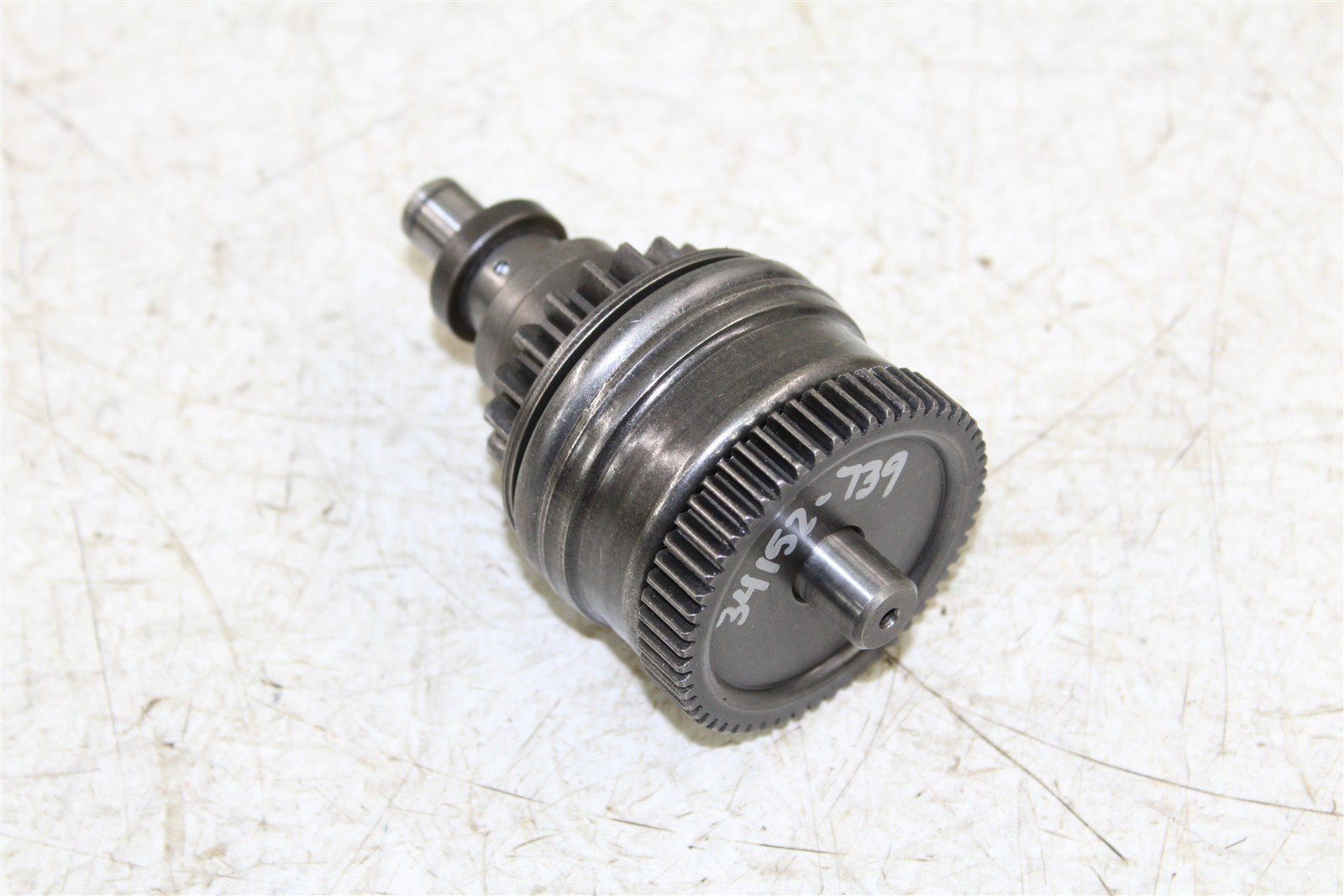 2002 Polaris Sportsman 700 4x4 Starter Motor Bendix Gears 34152