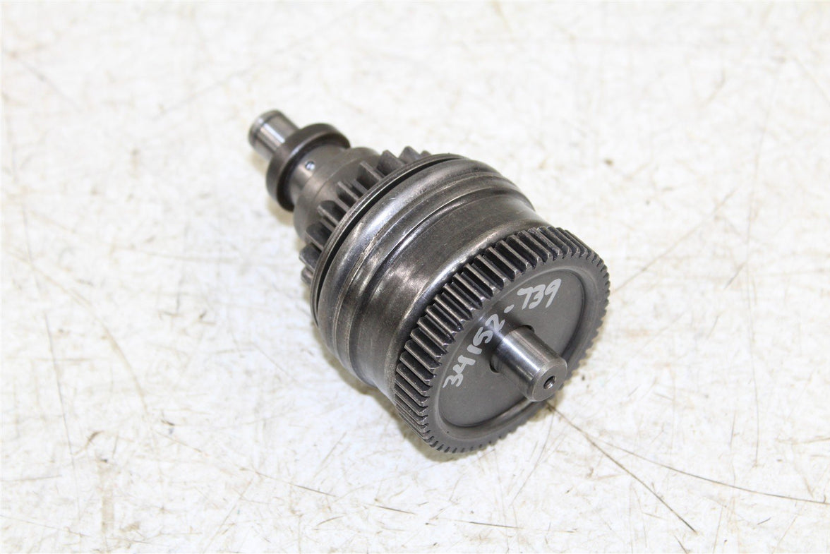 2002 Polaris Sportsman 700 4x4 Starter Motor Bendix Gears 34152
