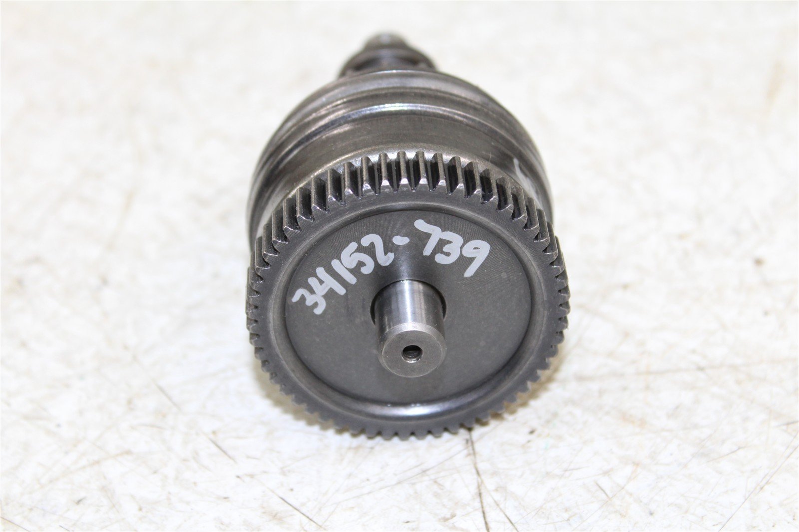 2002 Polaris Sportsman 700 4x4 Starter Motor Bendix Gears 34152