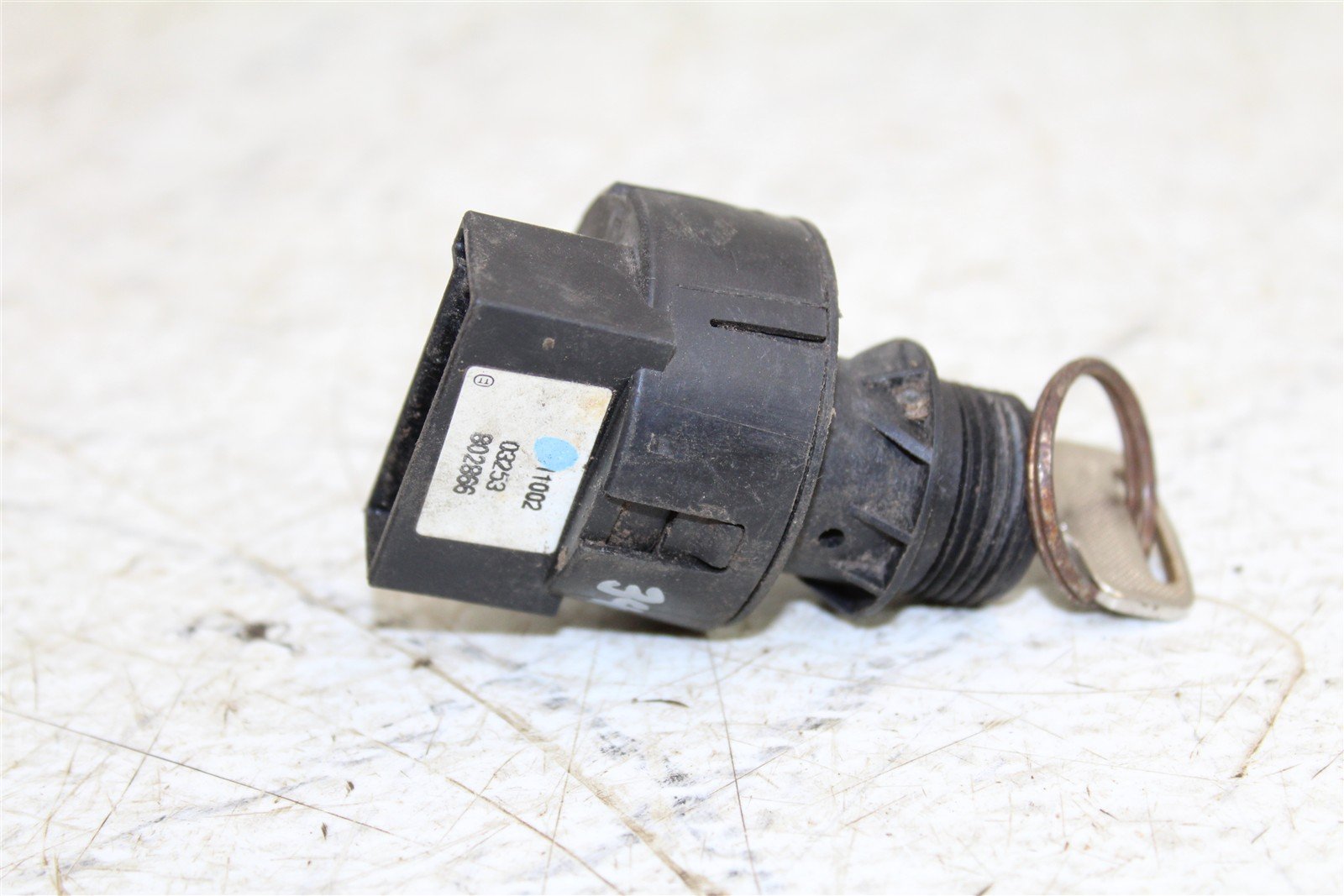 2015 Polaris Sportsman ETX 4x4 Key Ignition Switch 34153