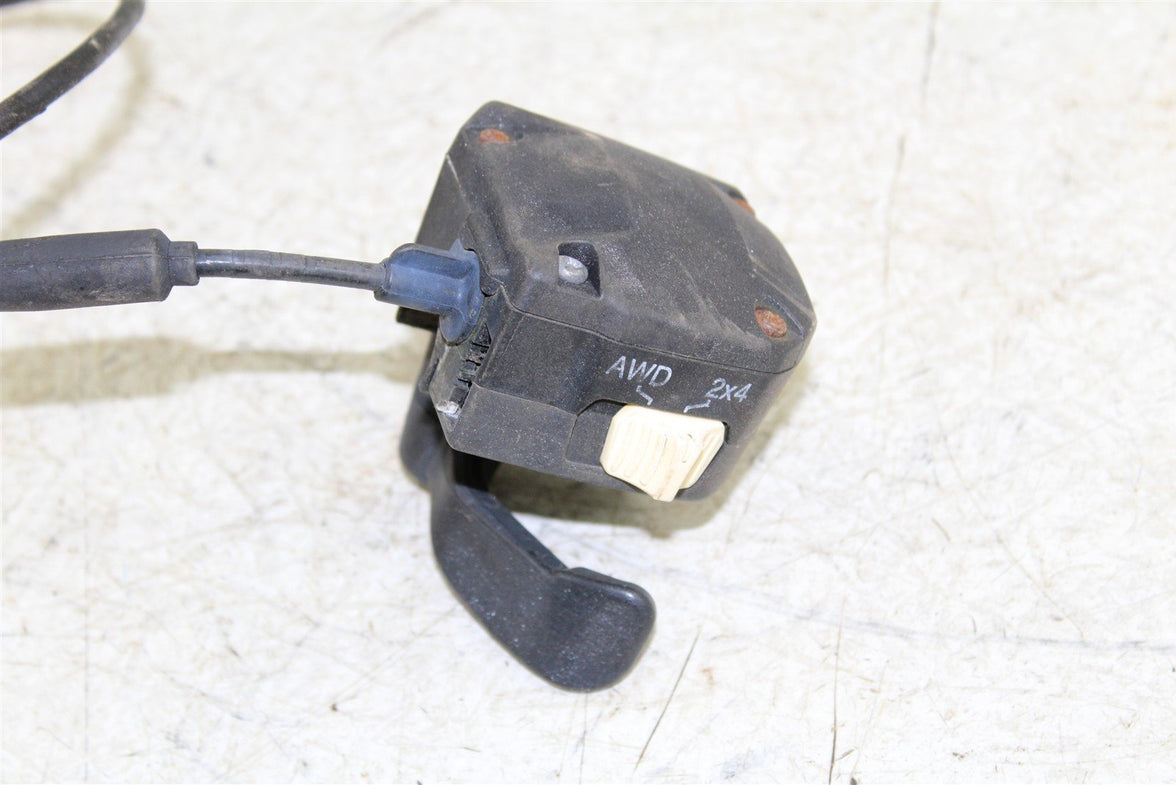 2015 Polaris Sportsman ETX 4x4 Throttle Lever Housing w/ Cable 34153