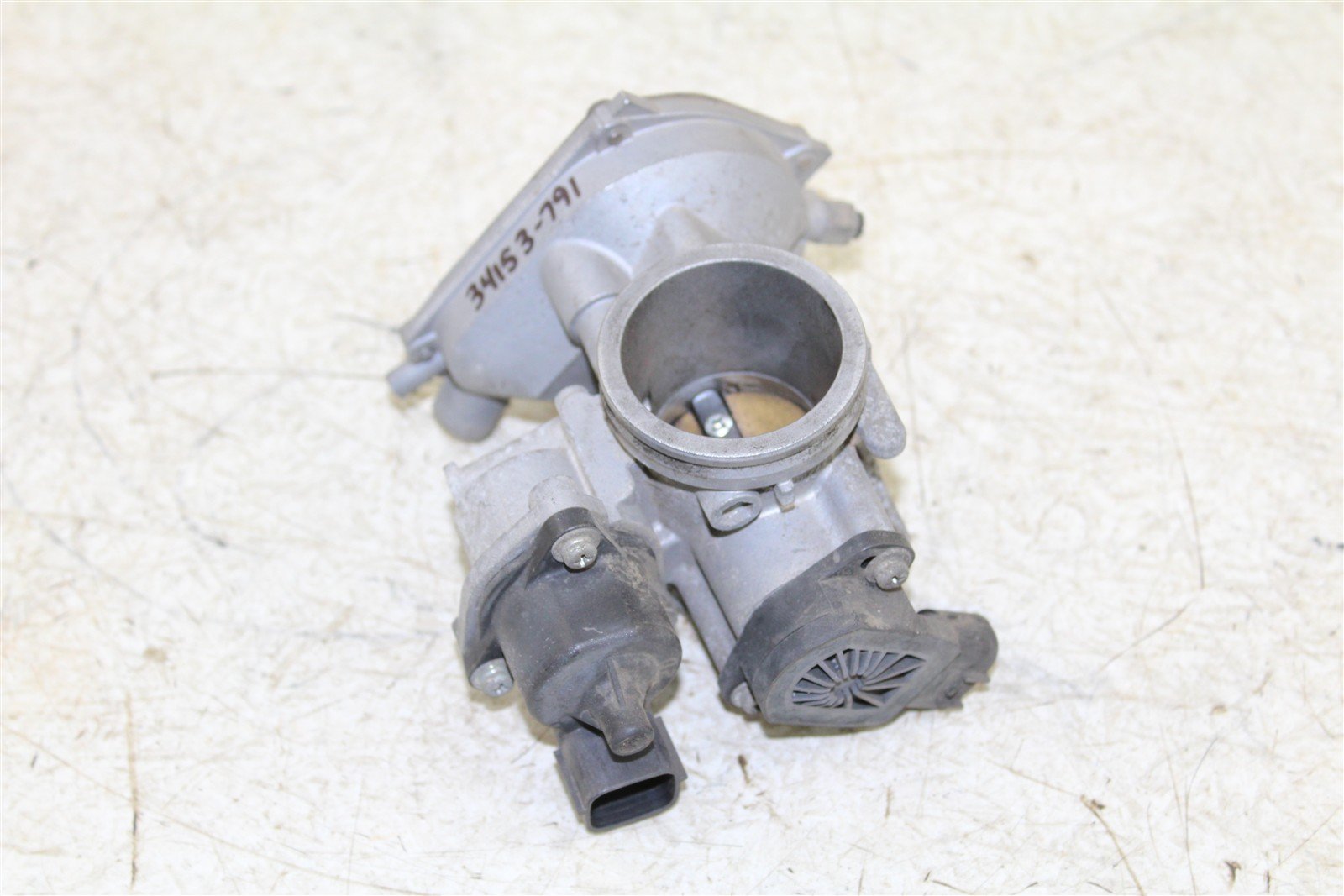 2015 Polaris Sportsman ETX 4x4 Throttle Body Fuel Intake 34153