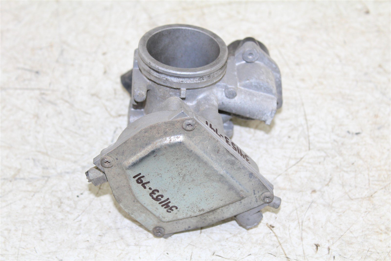 2015 Polaris Sportsman ETX 4x4 Throttle Body Fuel Intake 34153