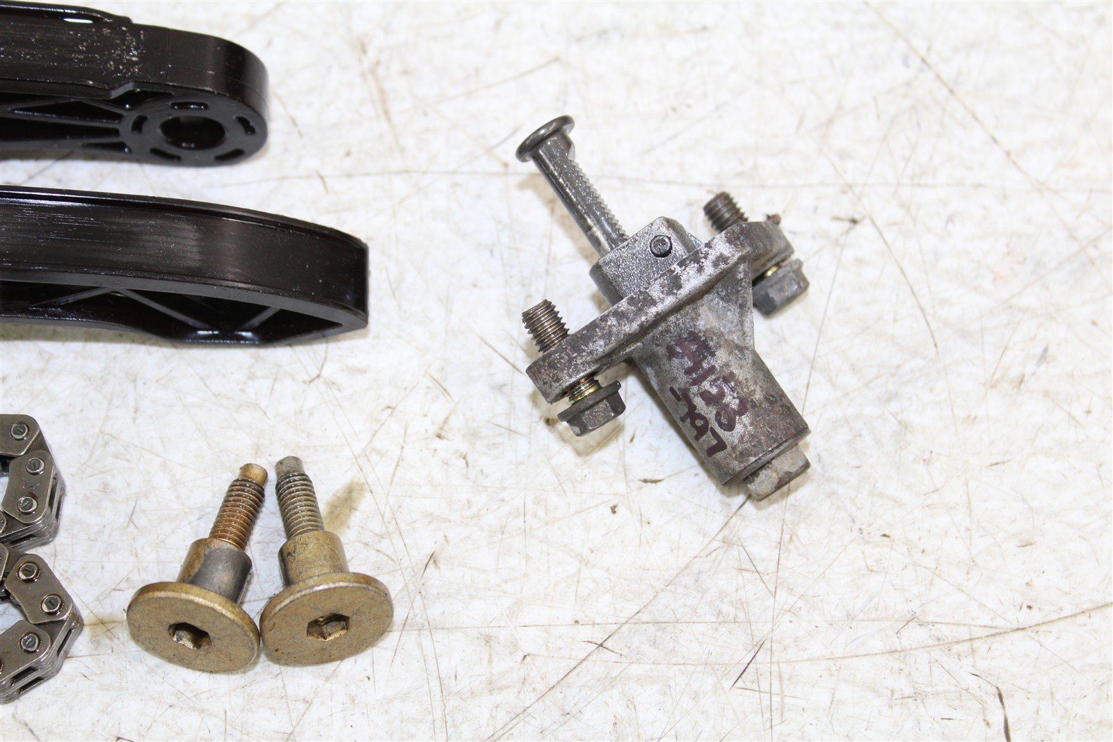 2015 Polaris Sportsman ETX 4x4 Timing Chain Guide w/ Camshaft Tensioner 34153