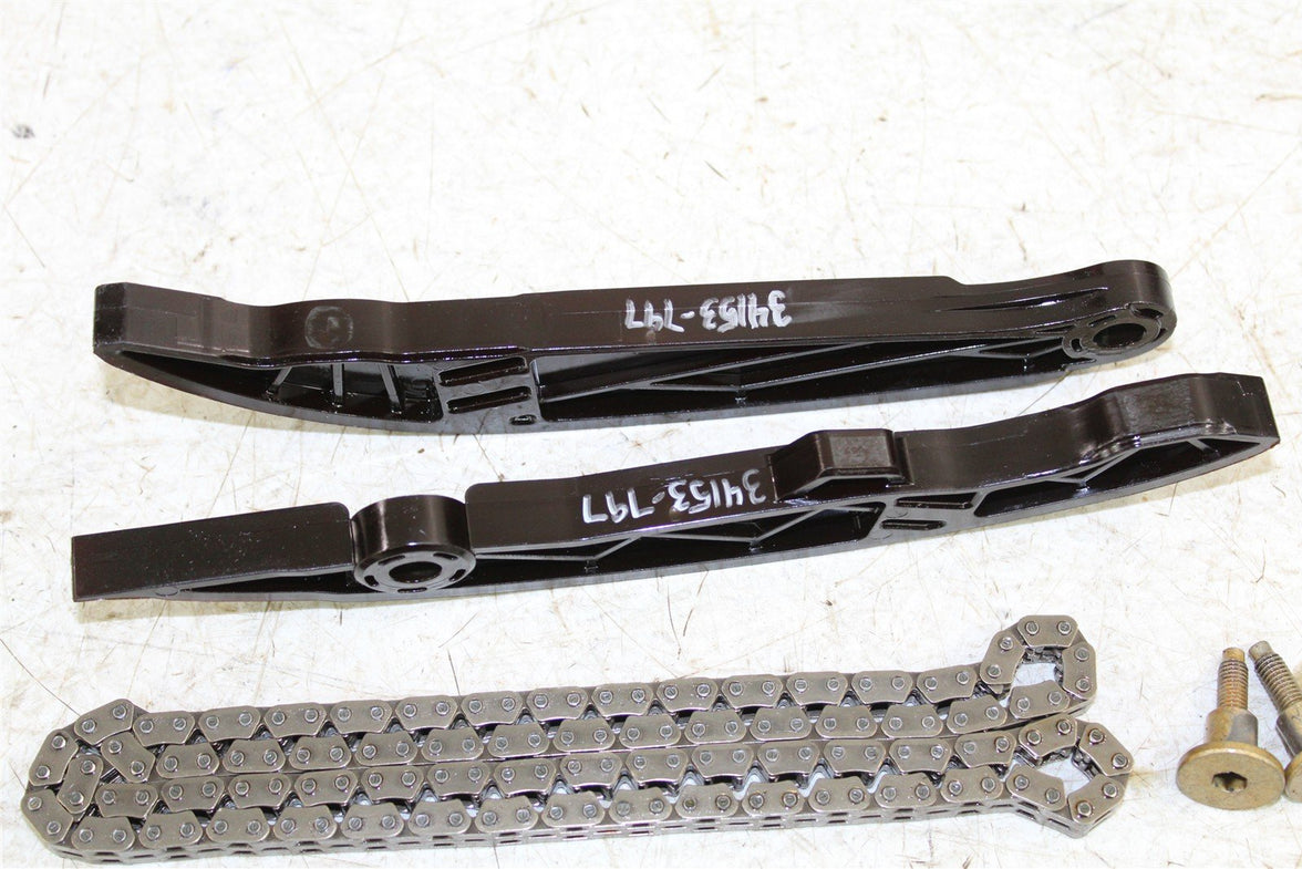 2015 Polaris Sportsman ETX 4x4 Timing Chain Guide w/ Camshaft Tensioner 34153