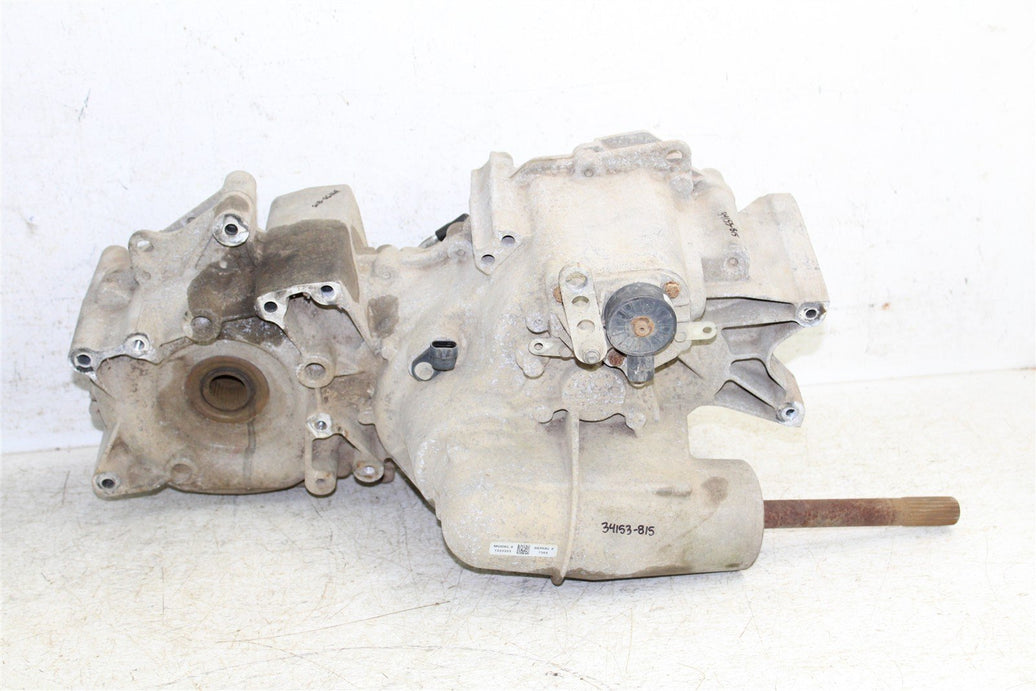 2015 Polaris Sportsman ETX 4x4 Transmission Gear Box Case 34153
