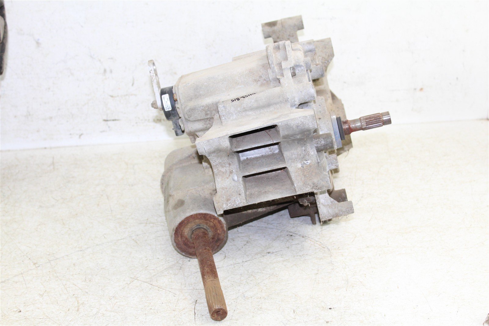 2015 Polaris Sportsman ETX 4x4 Transmission Gear Box Case 34153