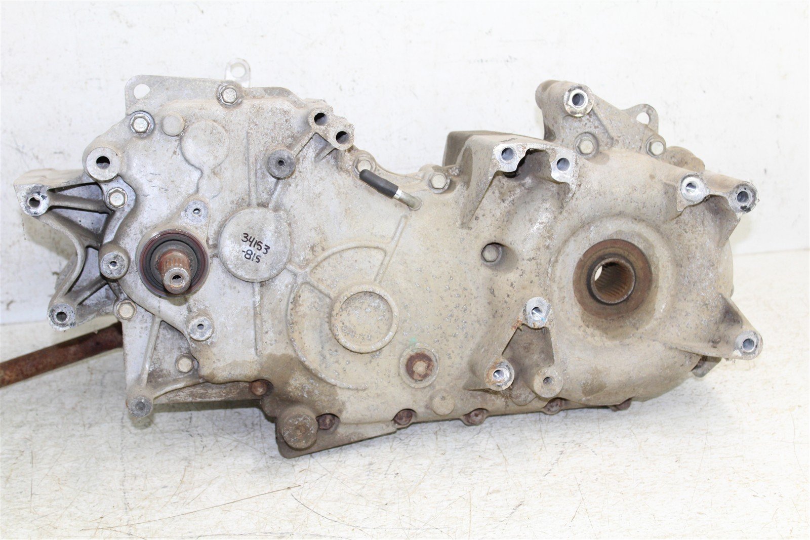 2015 Polaris Sportsman ETX 4x4 Transmission Gear Box Case 34153