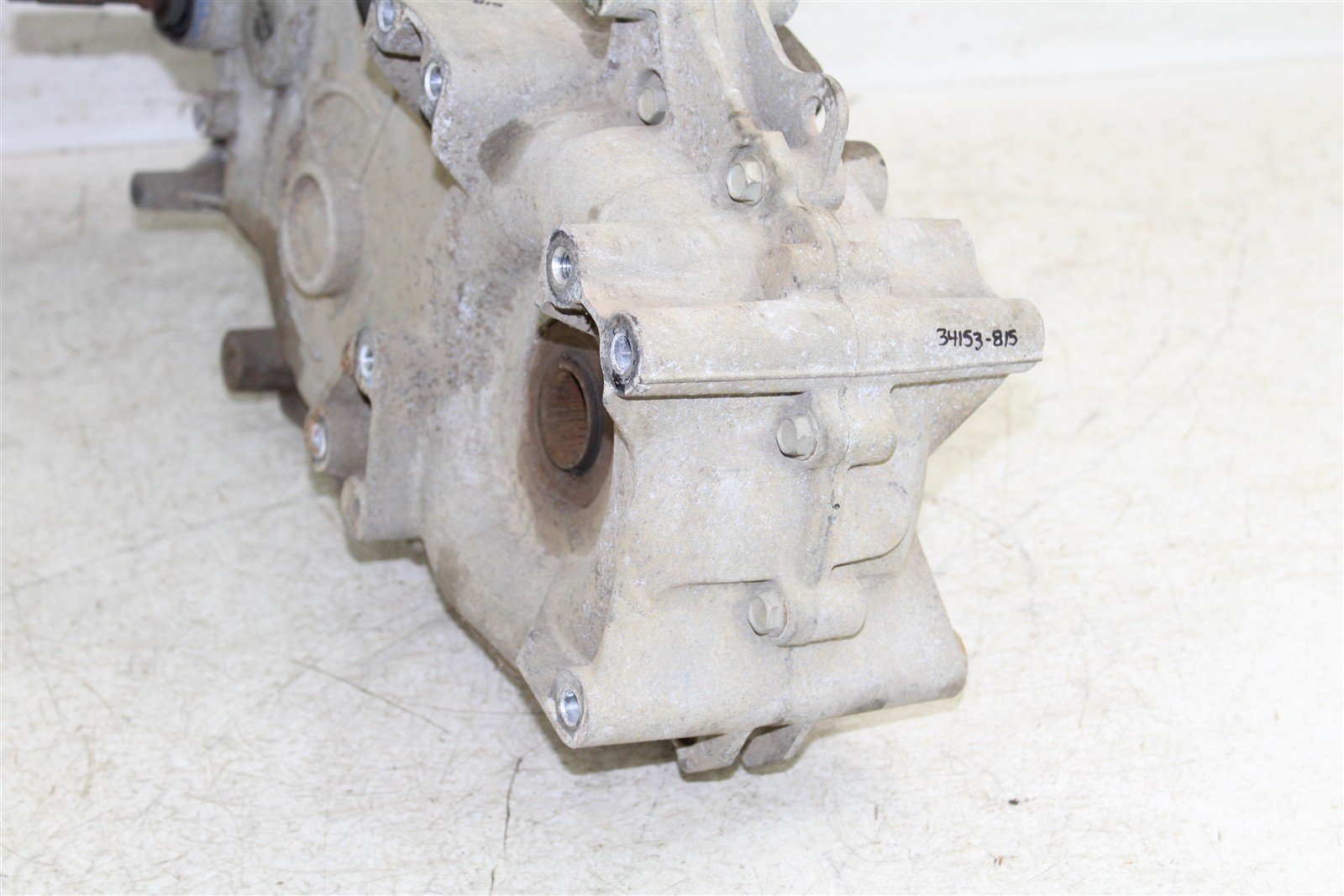 2015 Polaris Sportsman ETX 4x4 Transmission Gear Box Case 34153