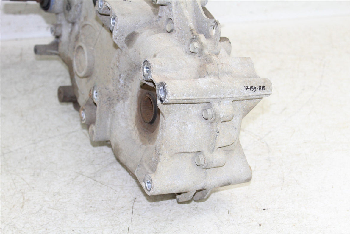 2015 Polaris Sportsman ETX 4x4 Transmission Gear Box Case 34153