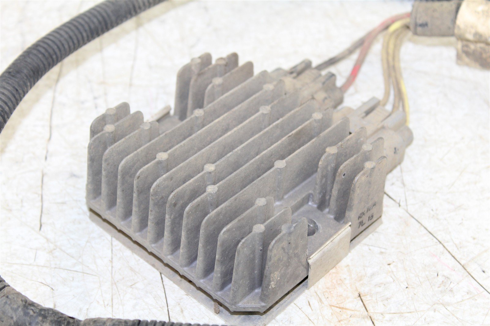 2015 Polaris Sportsman ETX 4x4 Voltage Regulator Rectifier 34153