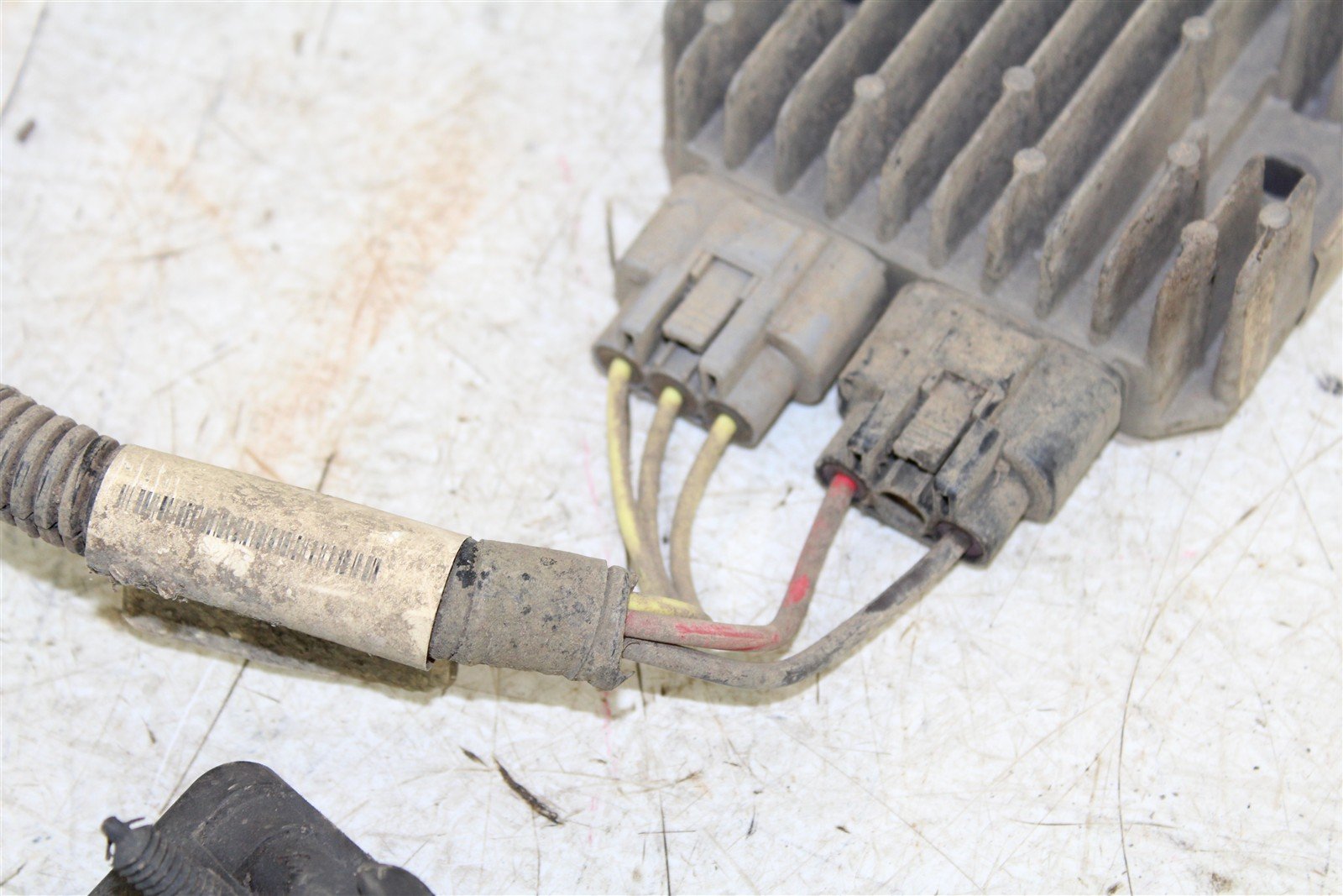 2015 Polaris Sportsman ETX 4x4 Voltage Regulator Rectifier 34153