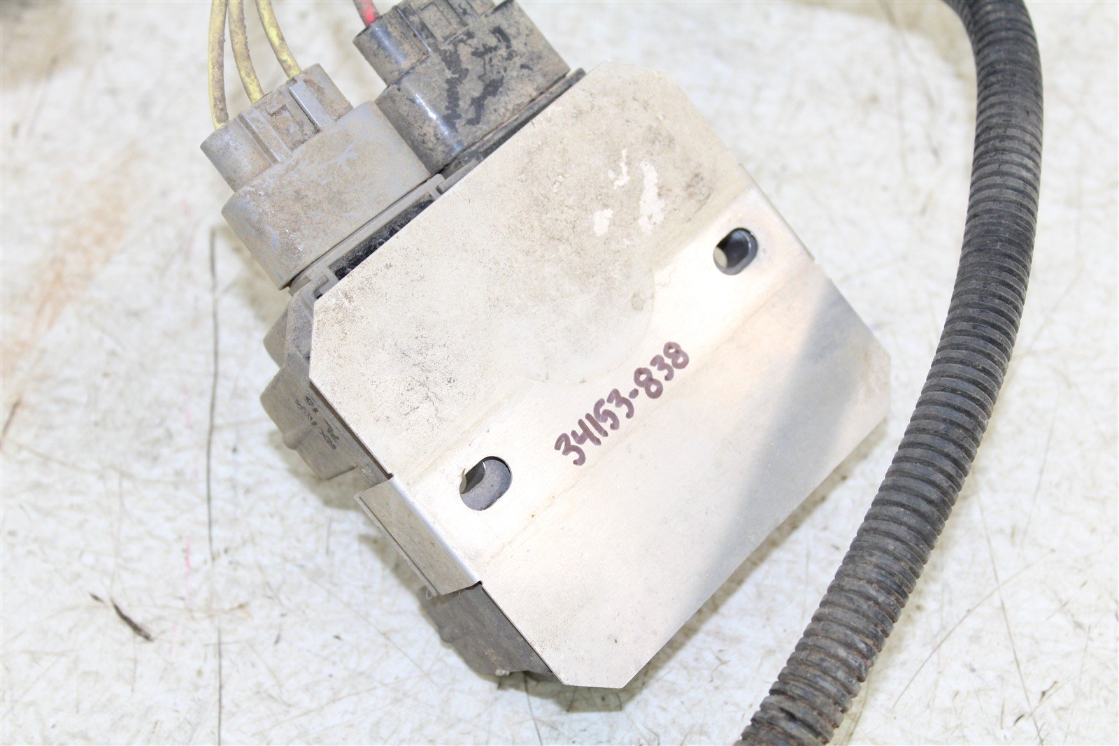 2015 Polaris Sportsman ETX 4x4 Voltage Regulator Rectifier 34153