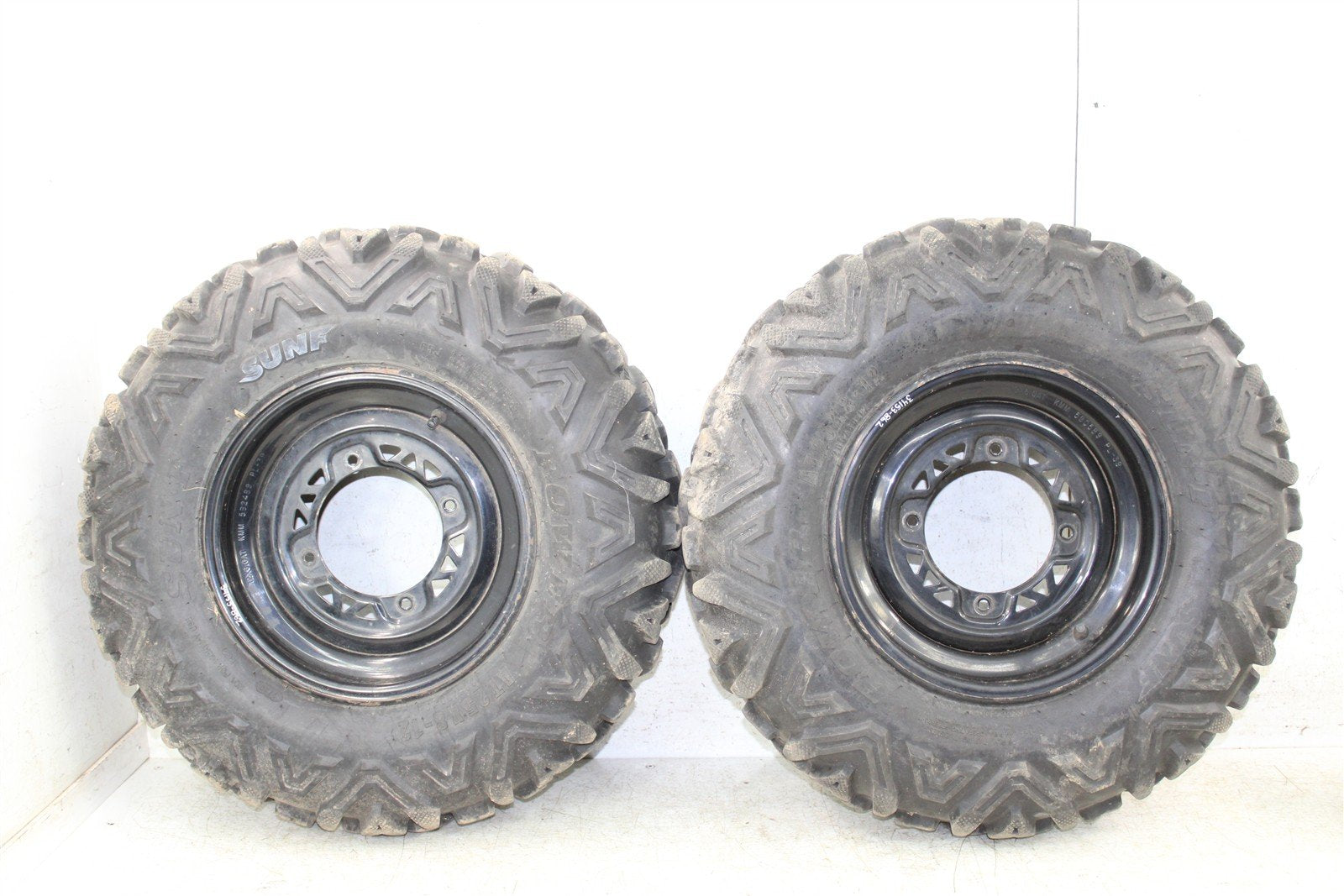2015 Polaris Sportsman ETX 4x4 Front Wheel Set Rims 34153