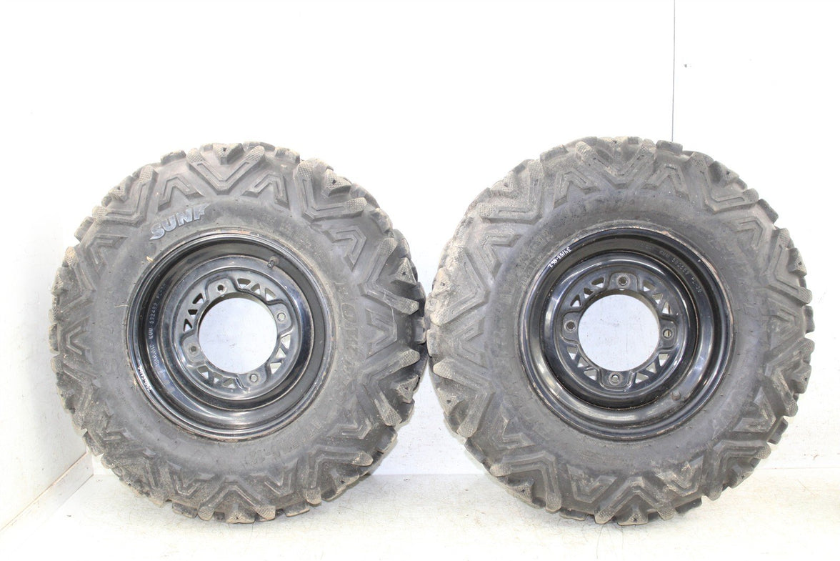 2015 Polaris Sportsman ETX 4x4 Front Wheel Set Rims 34153