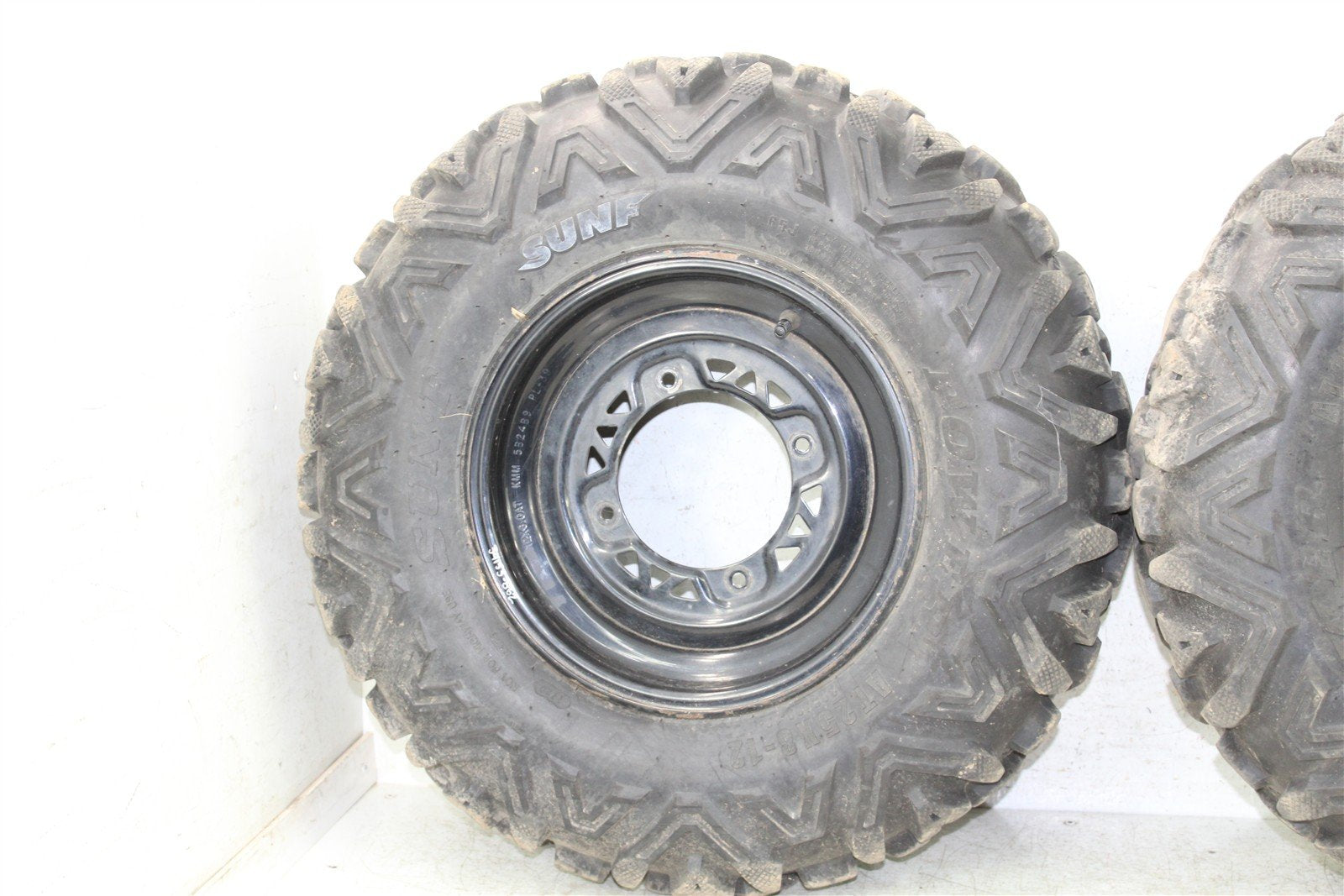 2015 Polaris Sportsman ETX 4x4 Front Wheel Set Rims 34153