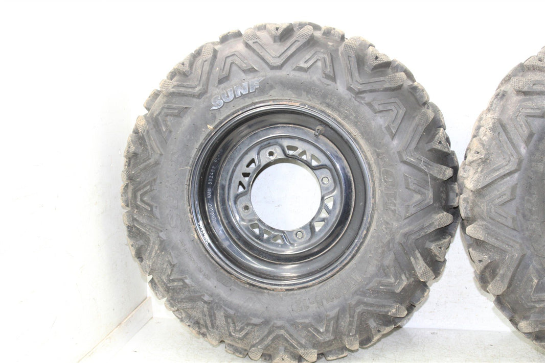 2015 Polaris Sportsman ETX 4x4 Front Wheel Set Rims 34153