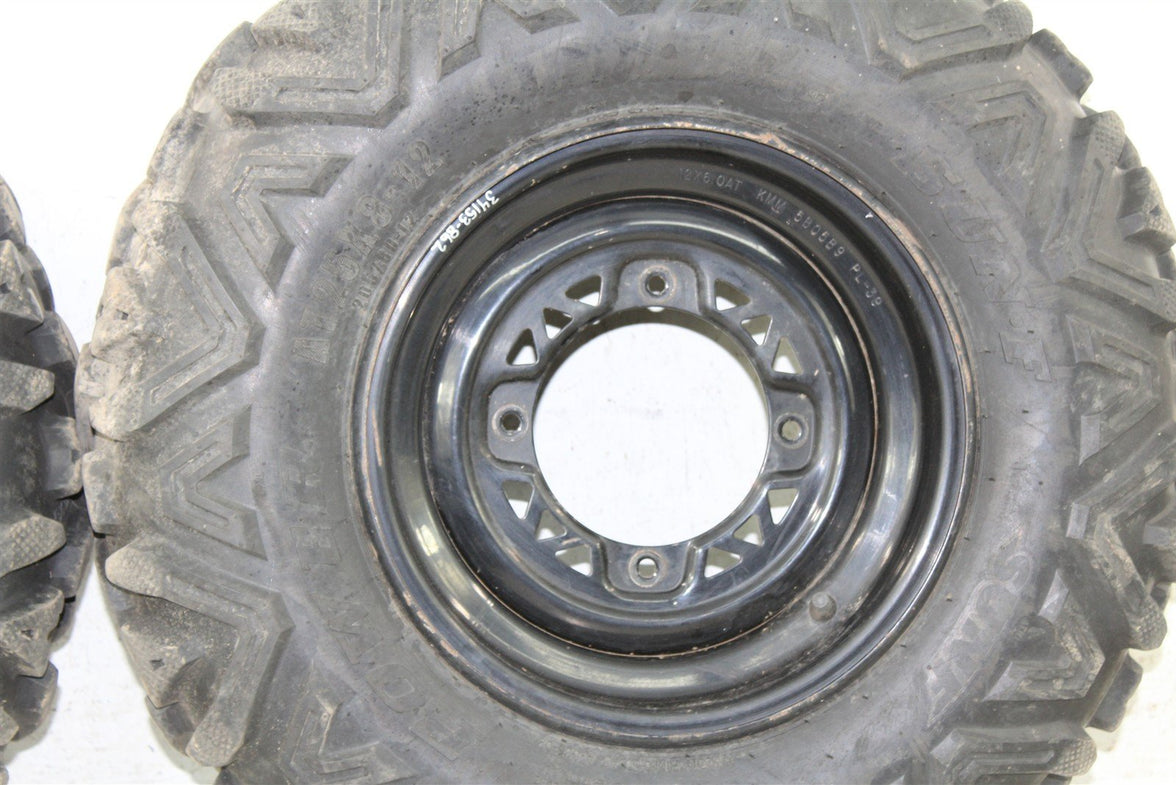 2015 Polaris Sportsman ETX 4x4 Front Wheel Set Rims 34153