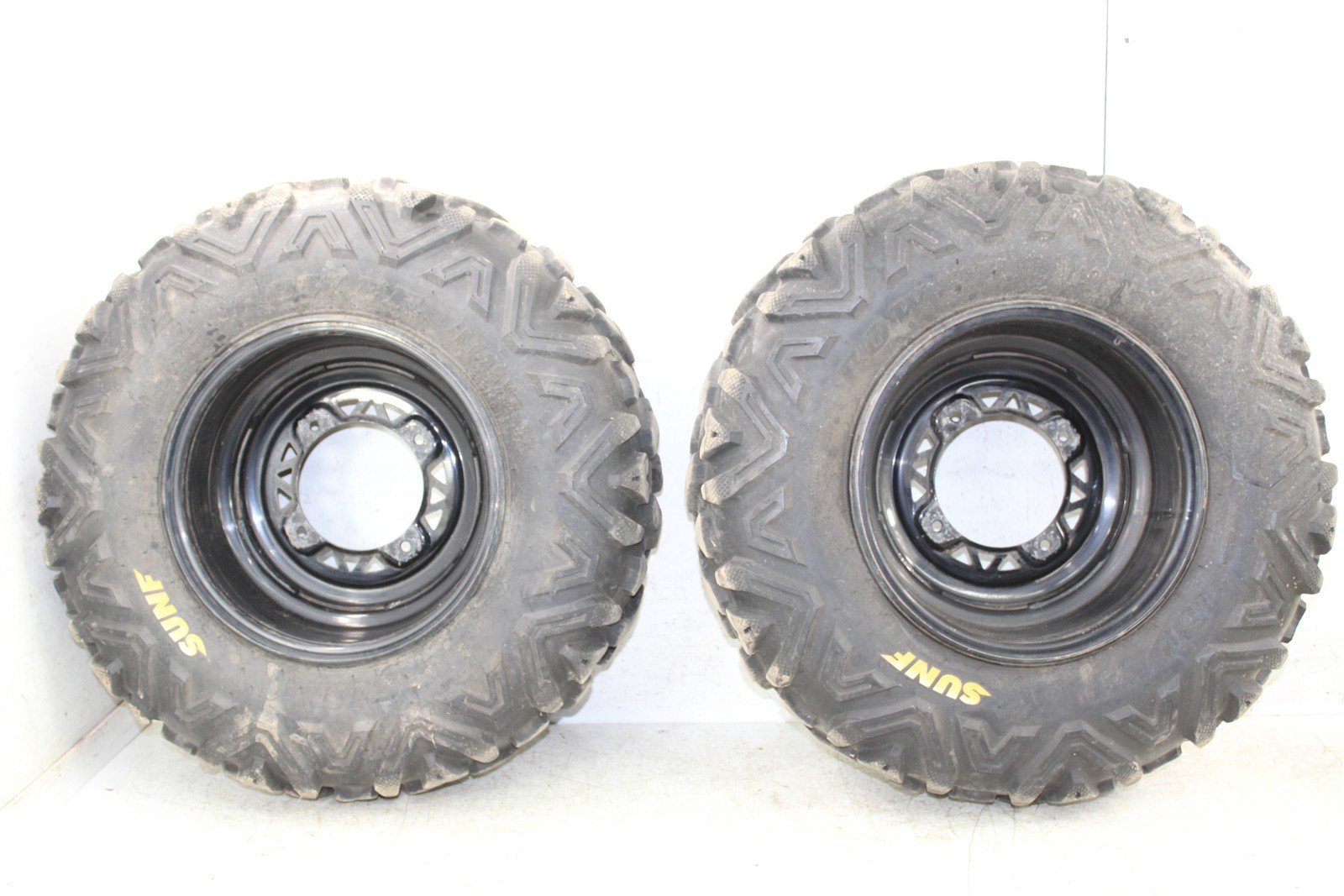 2015 Polaris Sportsman ETX 4x4 Front Wheel Set Rims 34153