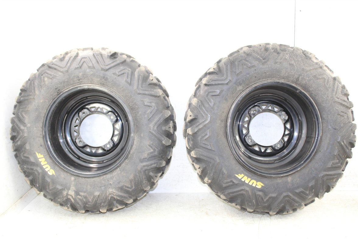 2015 Polaris Sportsman ETX 4x4 Front Wheel Set Rims 34153