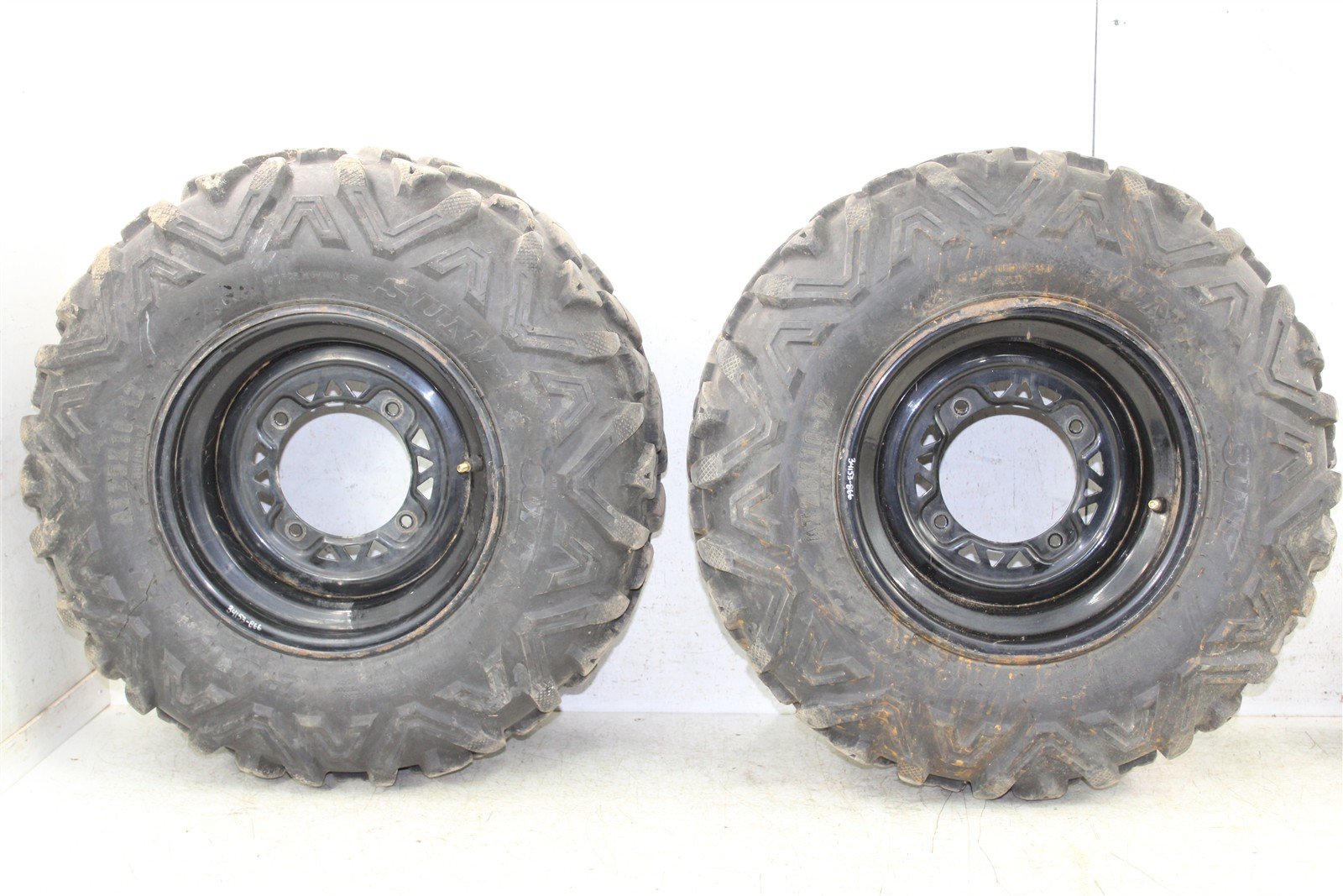 2015 Polaris Sportsman ETX 4x4 Rear Wheel Set Rims 34153