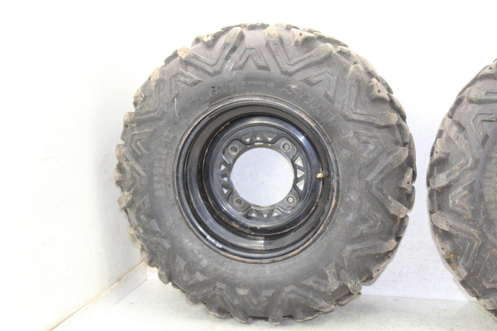 2015 Polaris Sportsman ETX 4x4 Rear Wheel Set Rims 34153