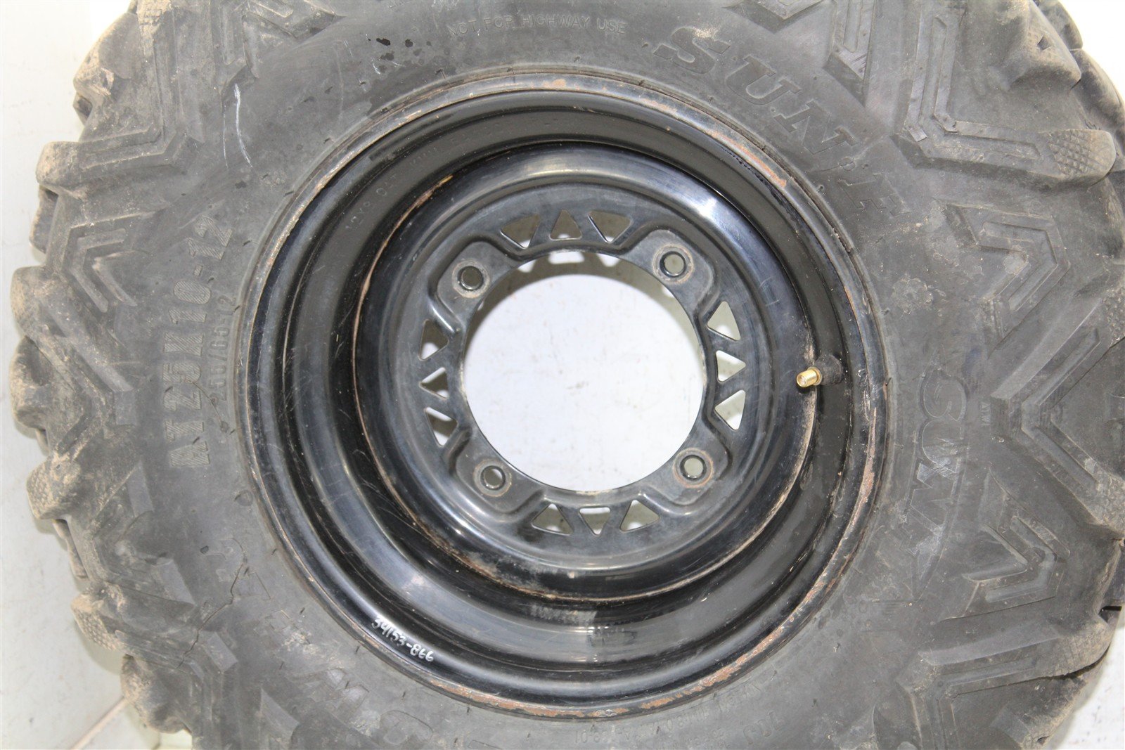 2015 Polaris Sportsman ETX 4x4 Rear Wheel Set Rims 34153