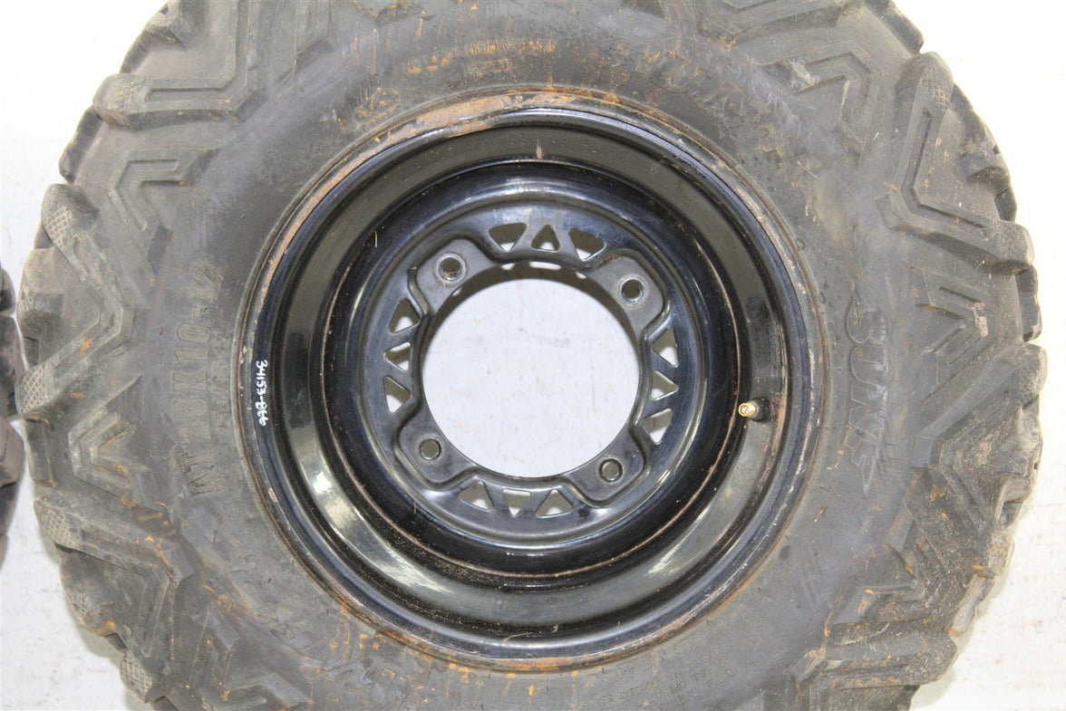 2015 Polaris Sportsman ETX 4x4 Rear Wheel Set Rims 34153