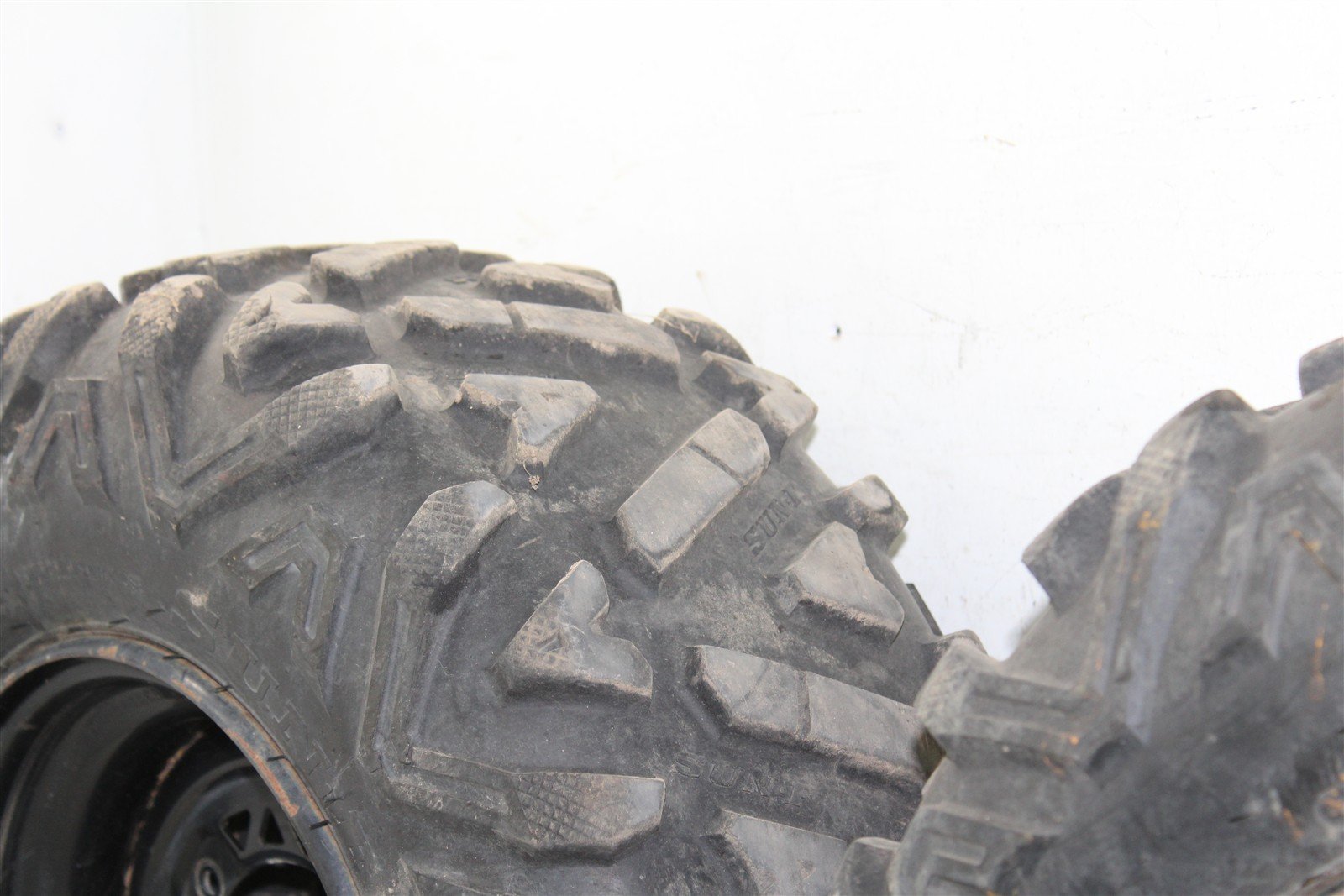 2015 Polaris Sportsman ETX 4x4 Rear Wheel Set Rims 34153