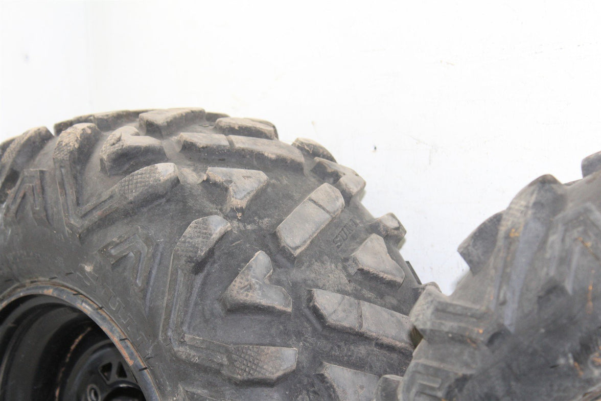 2015 Polaris Sportsman ETX 4x4 Rear Wheel Set Rims 34153
