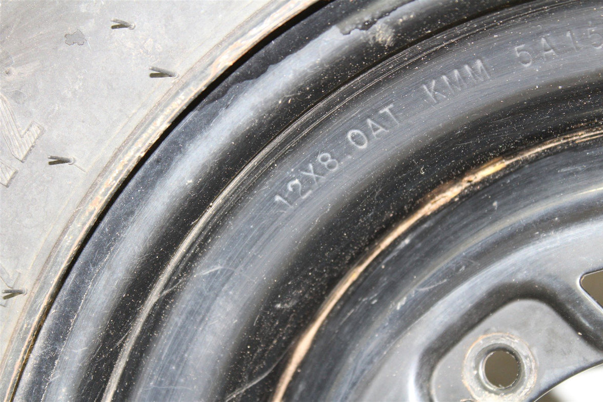 2015 Polaris Sportsman ETX 4x4 Rear Wheel Set Rims 34153