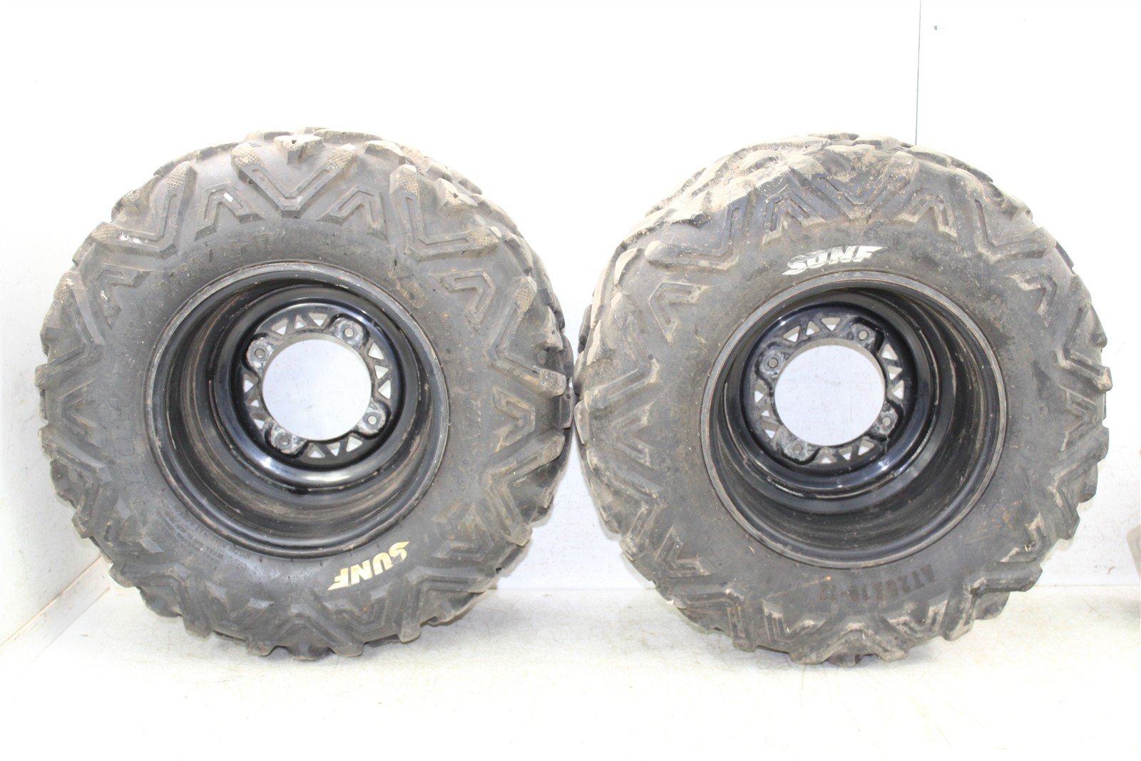 2015 Polaris Sportsman ETX 4x4 Rear Wheel Set Rims 34153