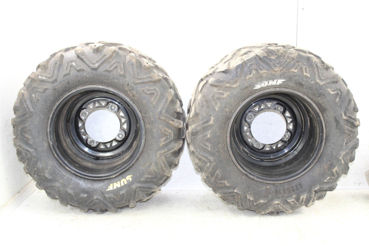 2015 Polaris Sportsman ETX 4x4 Rear Wheel Set Rims 34153