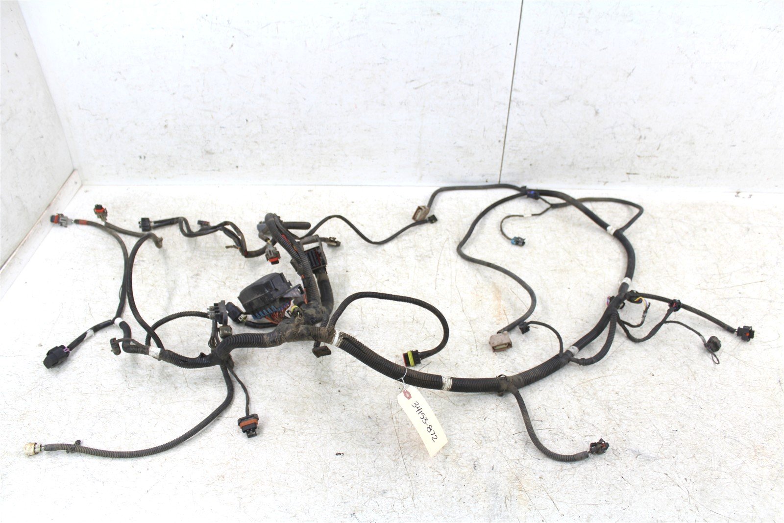 2015 Polaris Sportsman ETX 4x4 Wire Wiring Harness Loom 34153