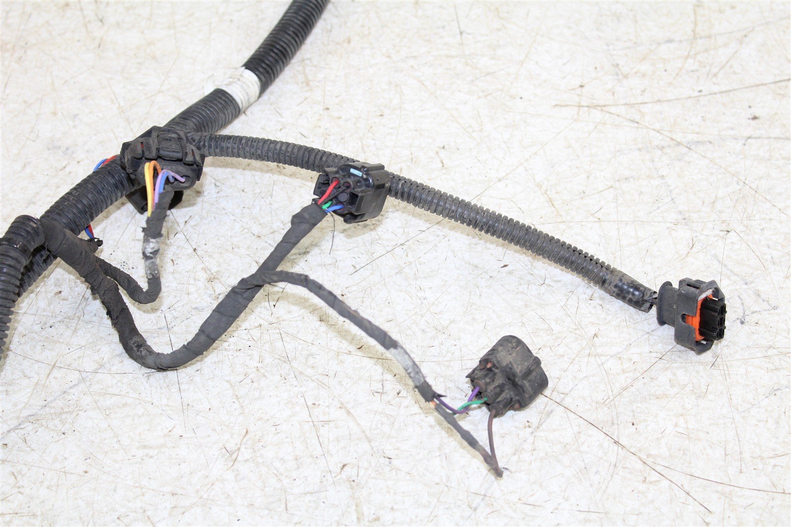 2015 Polaris Sportsman ETX 4x4 Wire Wiring Harness Loom 34153