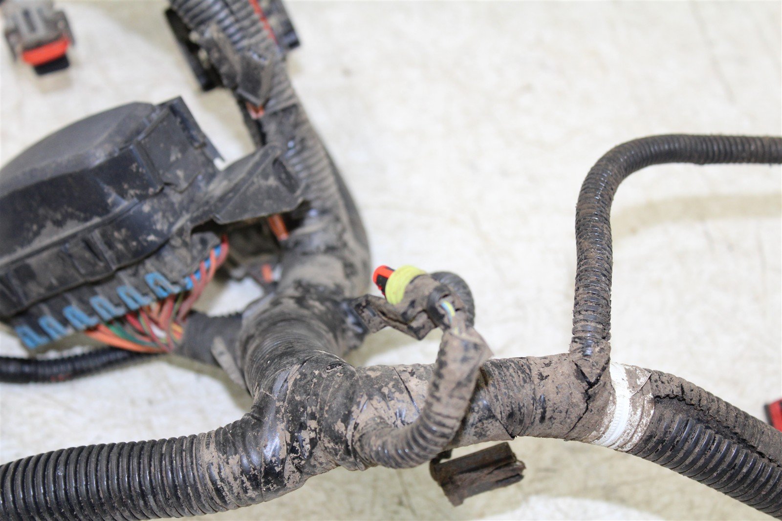 2015 Polaris Sportsman ETX 4x4 Wire Wiring Harness Loom 34153