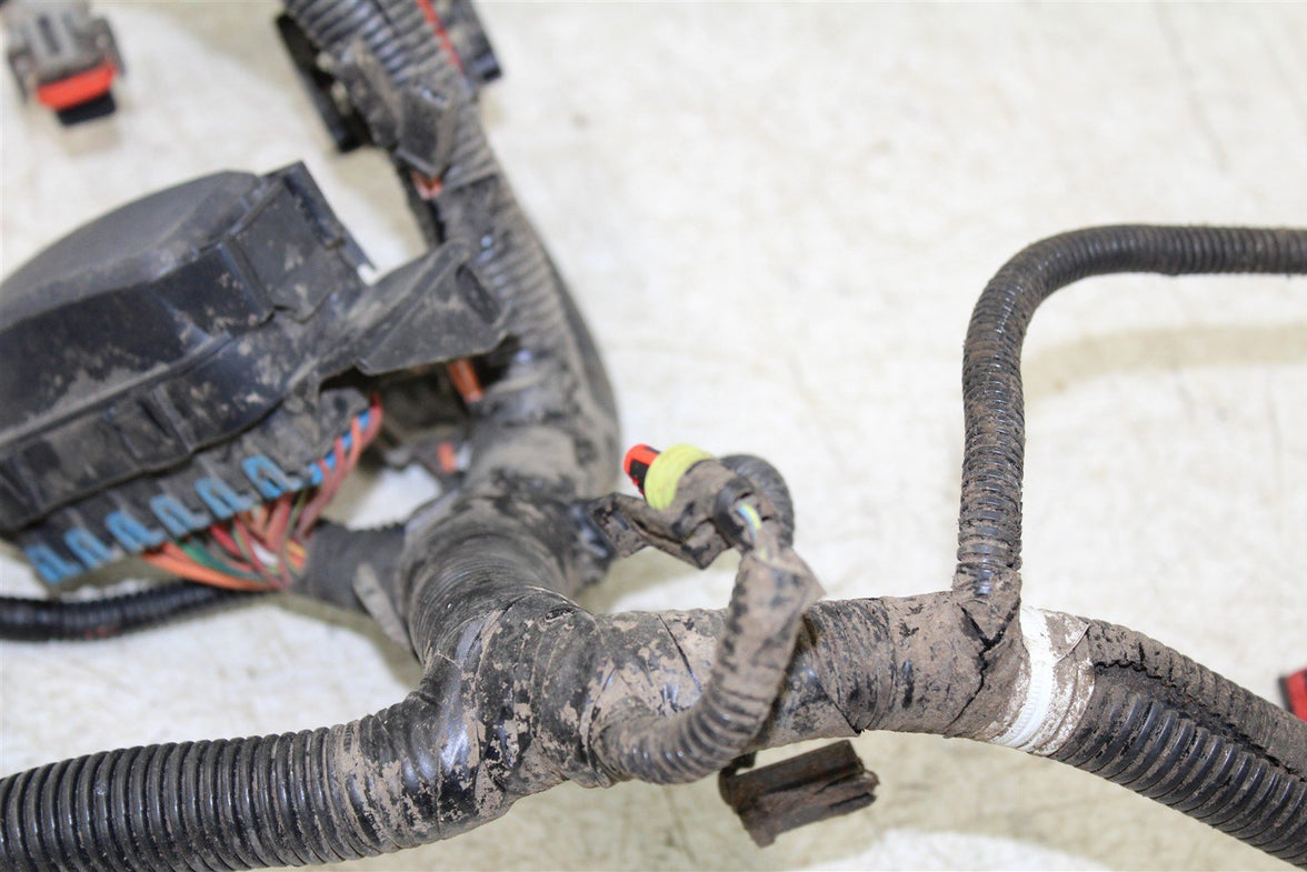 2015 Polaris Sportsman ETX 4x4 Wire Wiring Harness Loom 34153