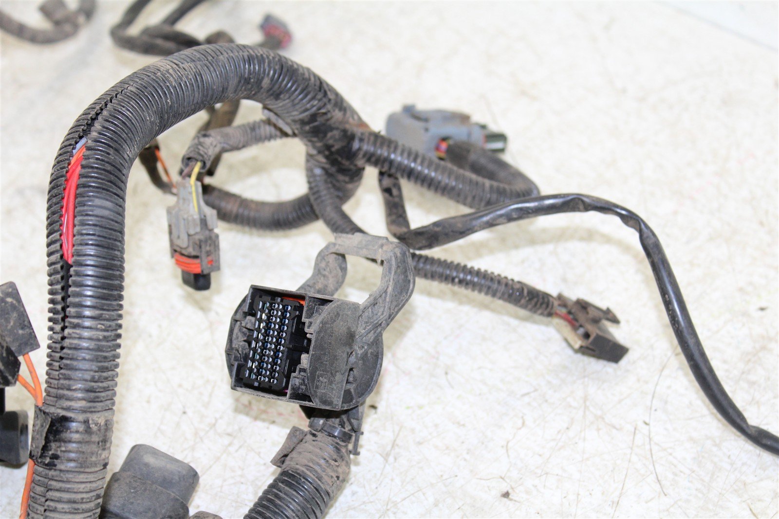 2015 Polaris Sportsman ETX 4x4 Wire Wiring Harness Loom 34153