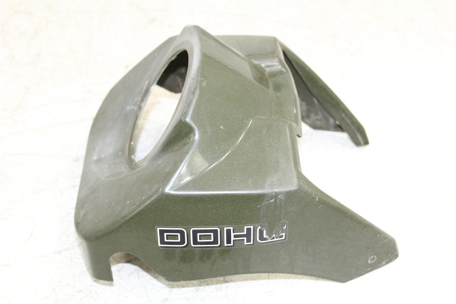2015 Polaris Sportsman ETX 4x4 Headlight Housing Speedometer Mount Cover 34153