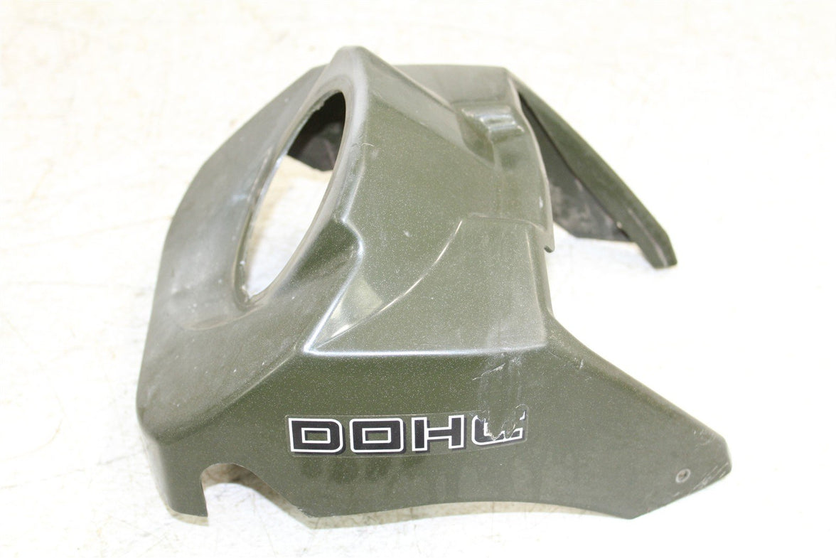2015 Polaris Sportsman ETX 4x4 Headlight Housing Speedometer Mount Cover 34153